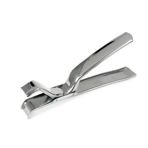 PINZA AGARRE RUSTIDERAS HORNO INOX 19CMS